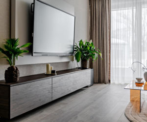 Mieszkanie na warszawskich Bielanach -DDB Design & Build