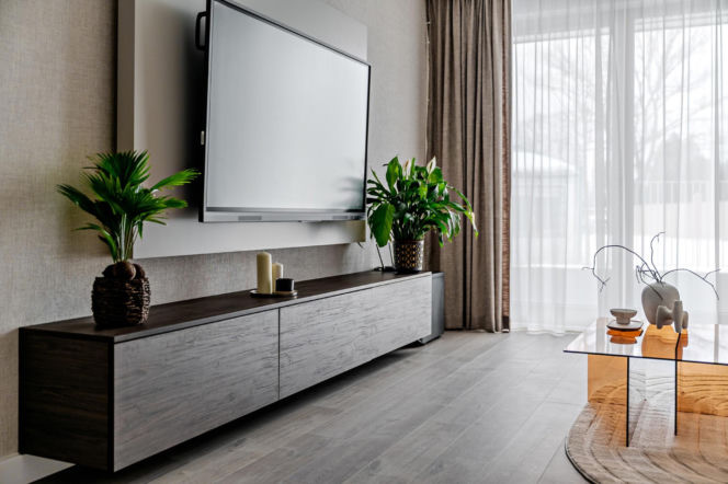 Mieszkanie na warszawskich Bielanach -DDB Design & Build