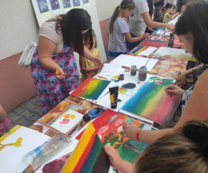 Drugi tydzień Fosy Pełnej Kultury