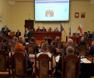 Ślubowanie radnych w Bydgoszczy [ZOBACZ ZDJĘCIA]