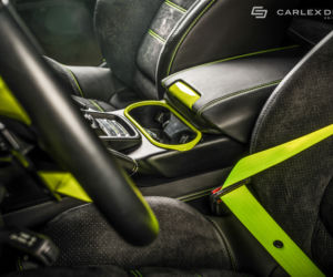 Porsche Cayenne S Carlex Design