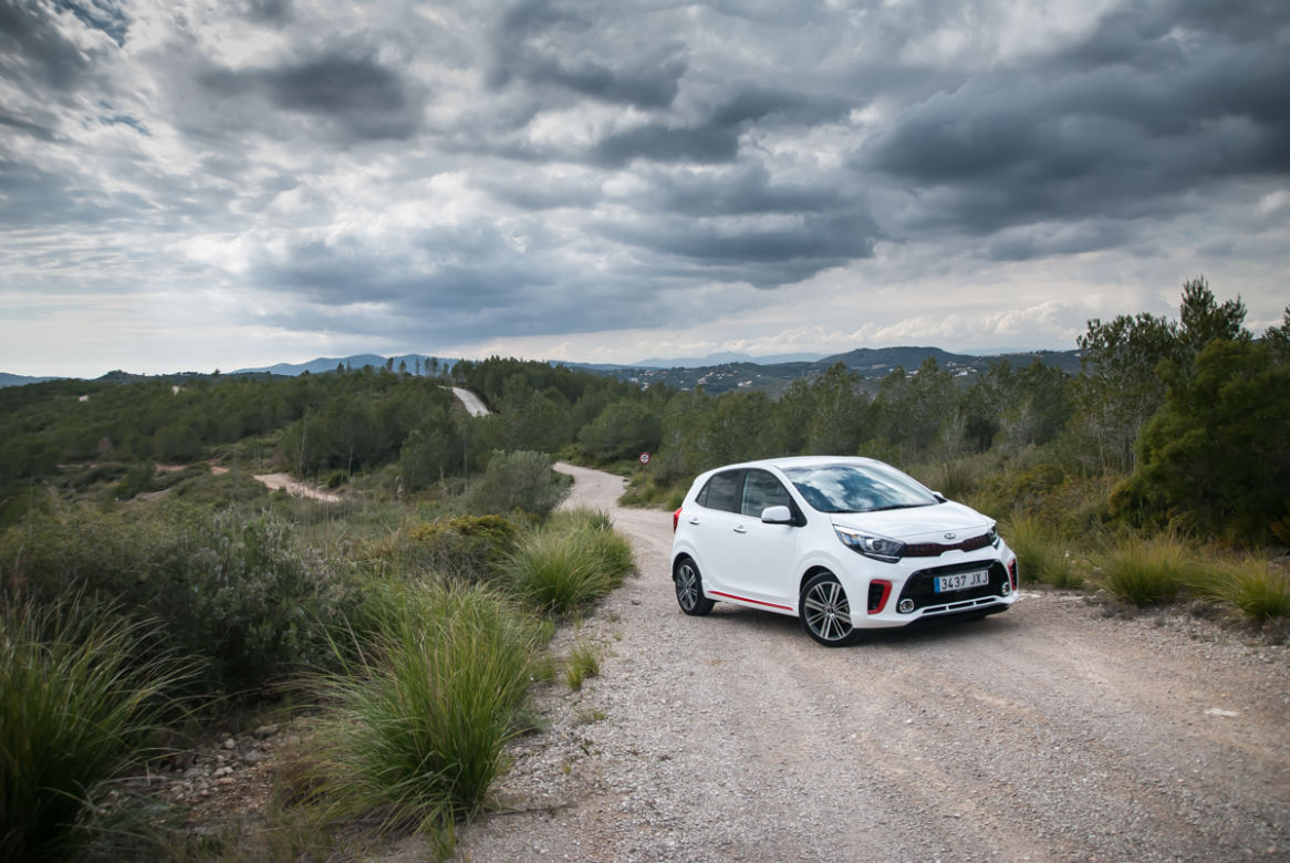 Kia Picanto GT Line