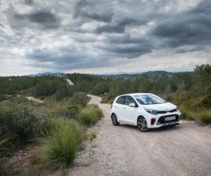 Kia Picanto GT Line