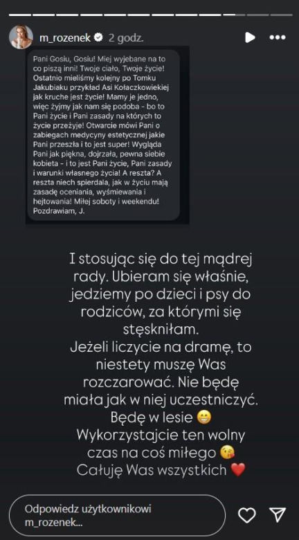 Małgorzata Rozenek-Majdan