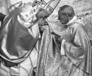 Tak wybrano kardynała Karola Wojtyłę na papieża