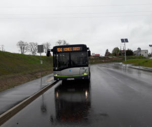 Zmiany w komunikacji miejskiej w Olsztynie