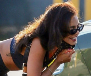 Vanessa Hudgens
