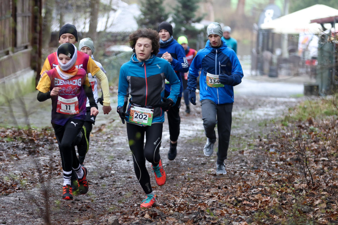 Bieg City Trail w Katowicach