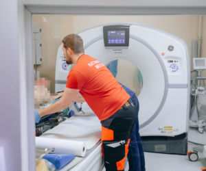 To prawdopodobnie najlepszy szpital leczący udary mózgu. USK nr 4 w Lublinie ze światowym wyróżnieniem