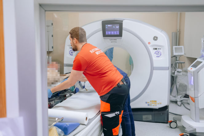 To prawdopodobnie najlepszy szpital leczący udary mózgu. USK nr 4 w Lublinie ze światowym wyróżnieniem