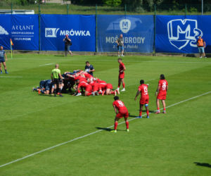 MKS Awenta Pogoń Siedlce po raz pierwszy w historii obroniła tytuł Mistrza Polski Ekstraligi Rugby!