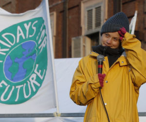 Greta Thunberg