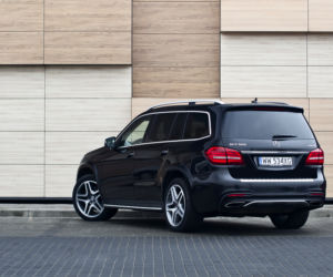 Mercedes-Benz GLS 500 4MATIC