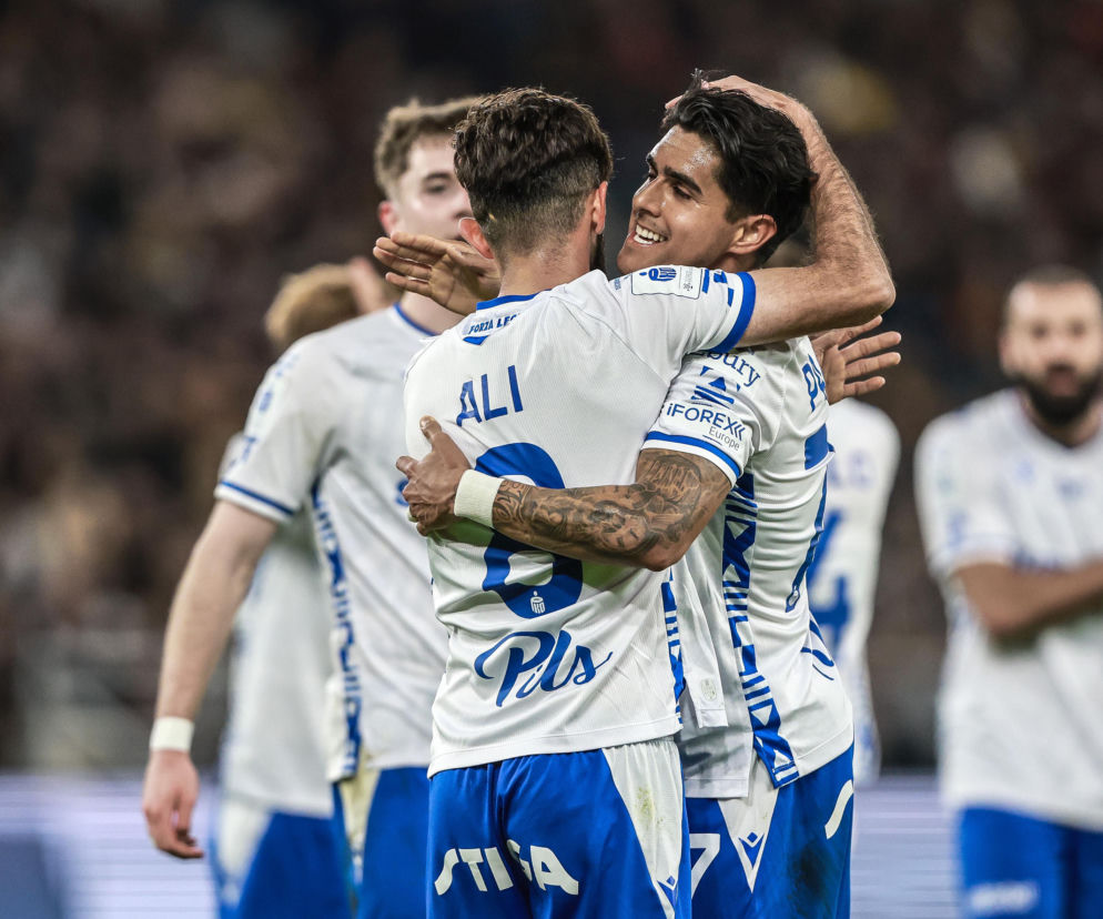 Ali Gholizadeh, Luis Palma