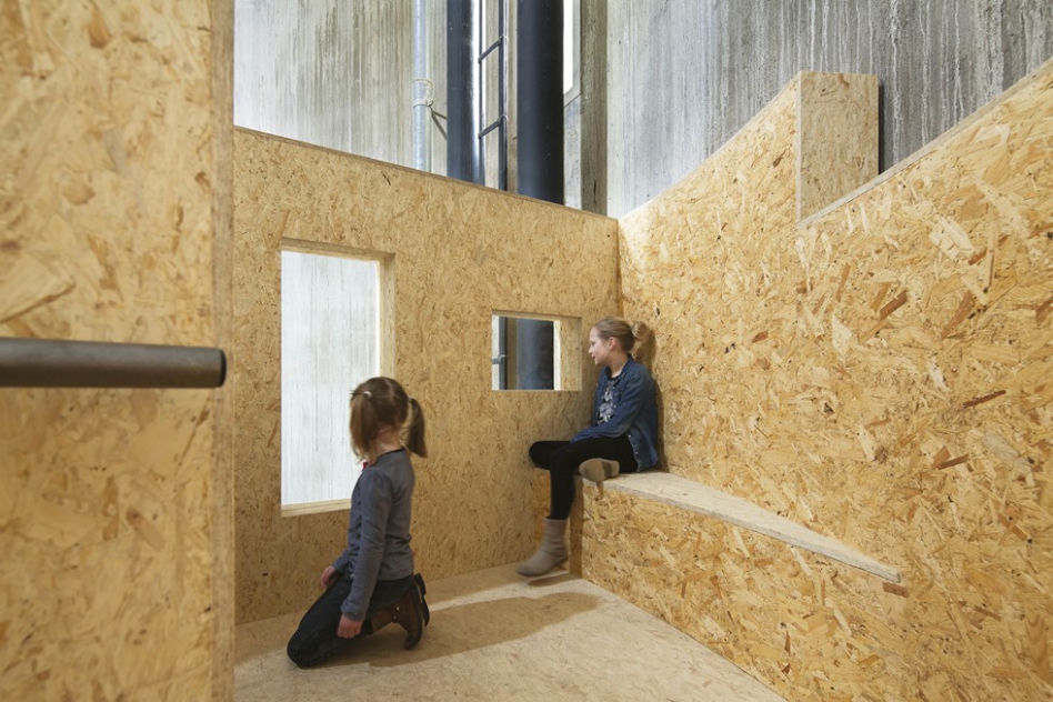 Punkt widokowy, architektura w krajobrazie