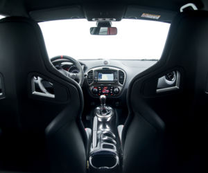 Nissan Juke NISMO RS 1.6 DIG-T 2WD