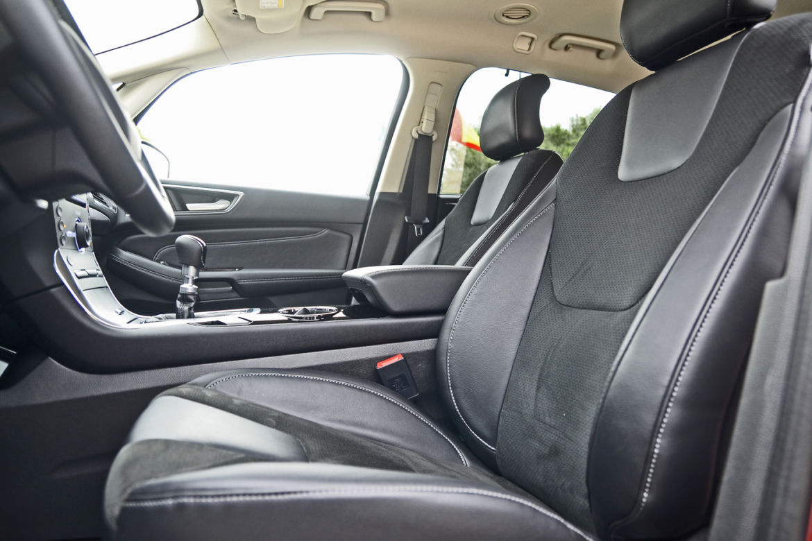 Nowy Ford S-MAX drugiej generacji