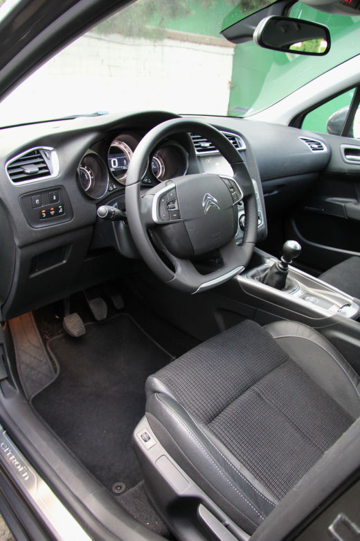 Citroen C4 1.2 PureTech Shine