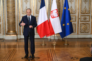 Premier o wsparciu dla Ukrainy. Polska będzie państwem wiodącym