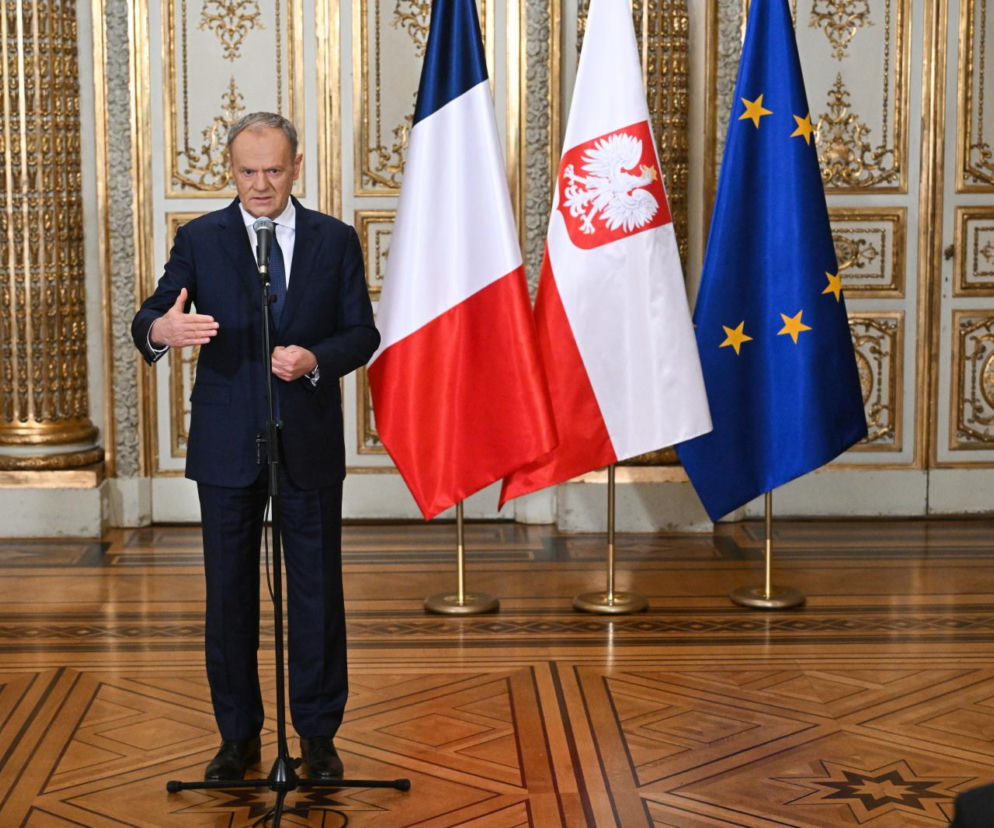 Premier o wsparciu dla Ukrainy. Polska będzie państwem wiodącym