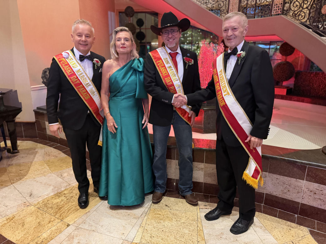 89. Bankiet Parady Pułaskiego w New Jersey