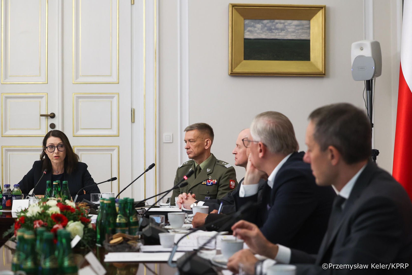 Rada Bezpieczeństwa i Obronności o dostępie do broni i amunicji. Czy czekają nas zmiany w przepisach?