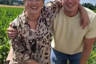 Ranczo. Fabian (Piotr Ligienza) i Klaudia (Marta Chodorowska) stworzą szczęśliwą rodzinę? To nagranie rozpaliło fanów do czerwoności