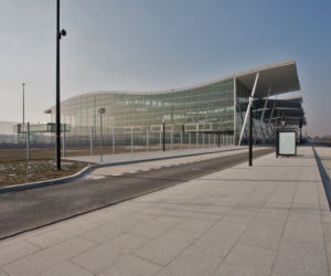 Lotnisko we Wrocławiu, nowy terminal 