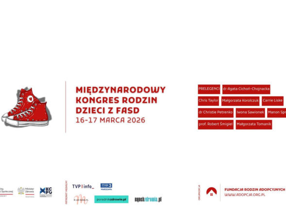 Międzynarodowy kongers rodzin dzieci z FASD