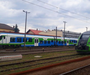 Remont Dworca PKP w Rzeszowie trwa