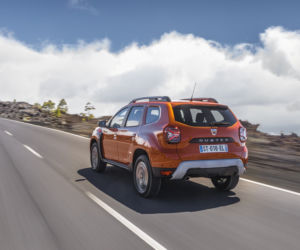 Dacia Duster - lifting 2021