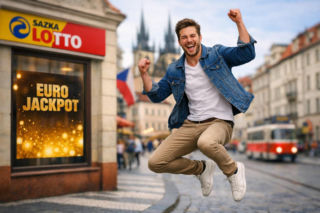 Miliony? Nie... MILIARDY! To tutaj padła rekordowa wygrana w Eurojackpot