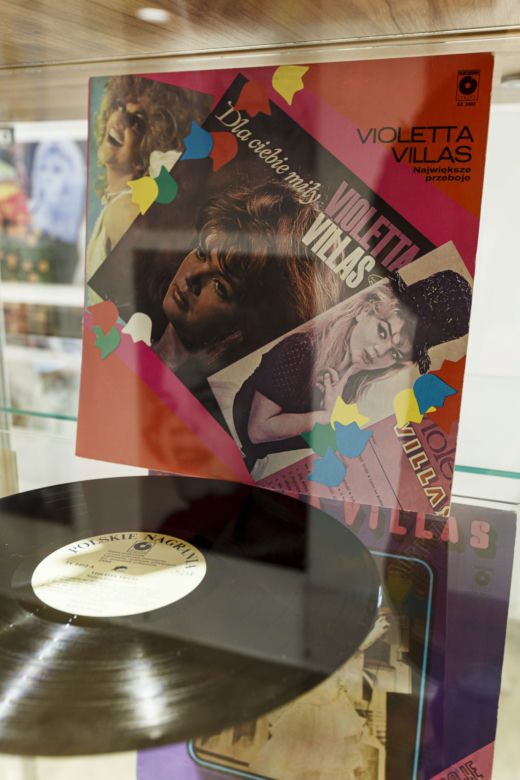 Muzeum Violetty Villas w Lewinie Kłodzkim