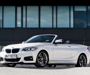 BMW 220i Cabrio M-package