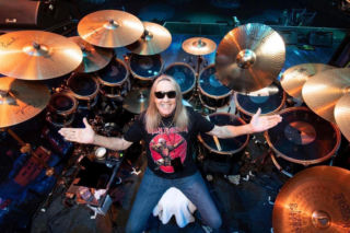 Iron Maiden w Rock and Roll Hall of Fame! Nicko McBrain skomentował to wyróżnienie 