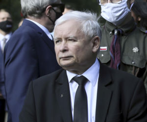Fryzury Jarosława Kaczyńskiego