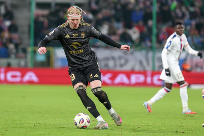 Remis w meczu na szczycie. Górnik Zabrze nie dał rady pokonać Wisły Płock