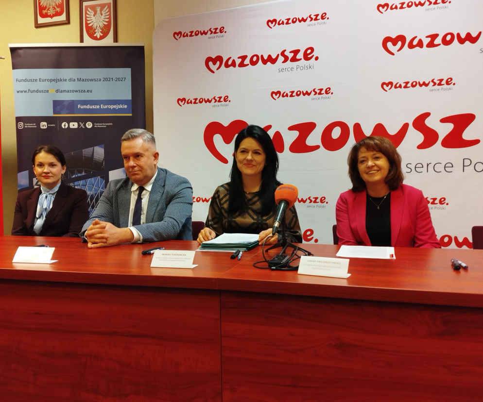 Prawie 20 mln zł z UE na inwestycje w subregionie siedleckim i powiecie mińskim