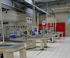 Tesco znika ze Szczecina