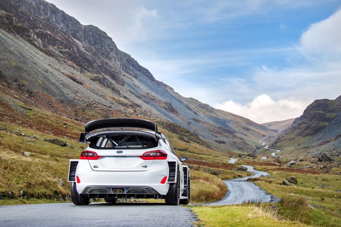 M-Sport Ford Fiesta WRC