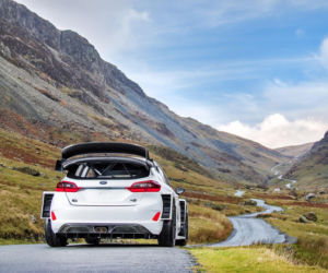 M-Sport Ford Fiesta WRC