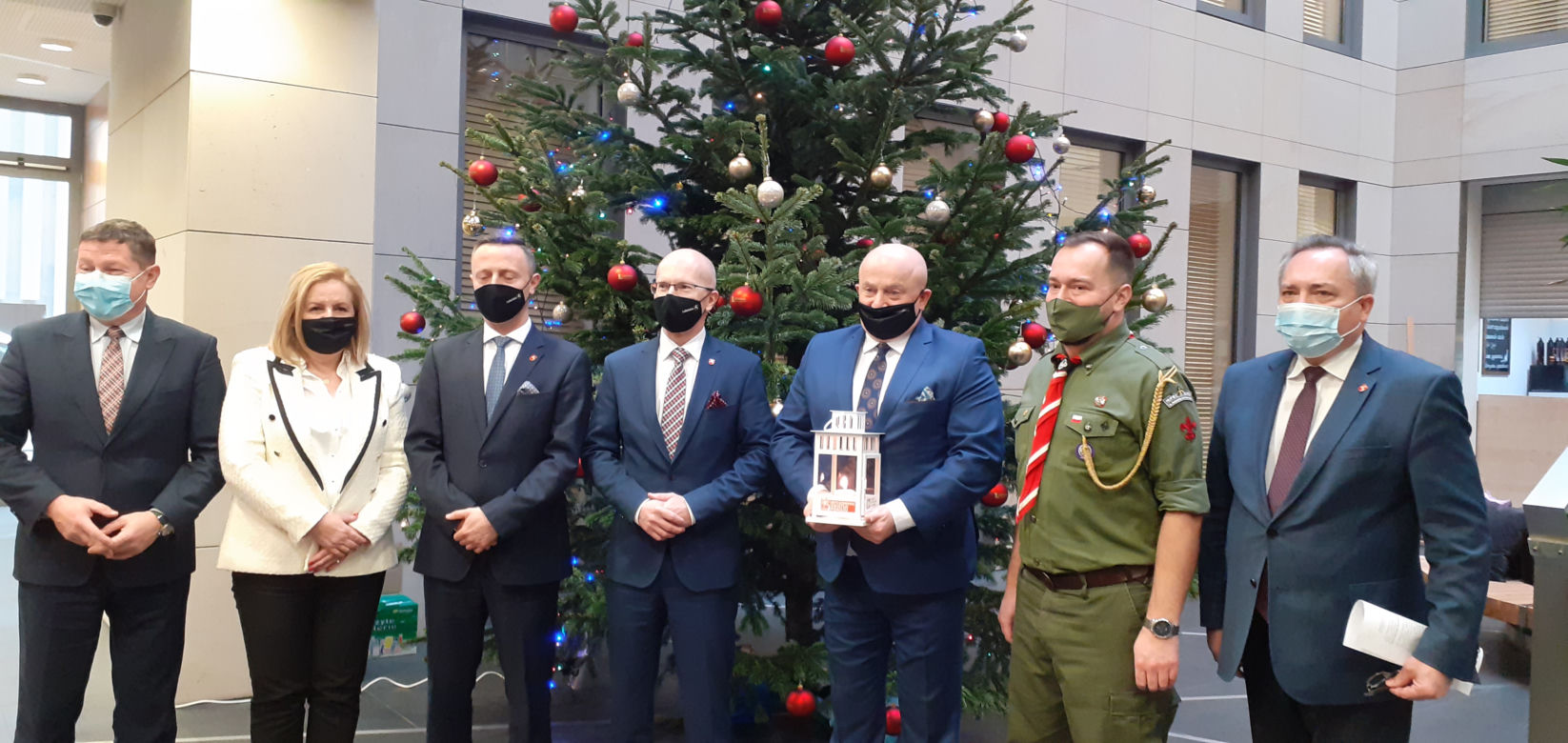Betlejemskie Światło Pokoju dotarło do Lublina