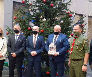 Betlejemskie Światło Pokoju dotarło do Lublina
