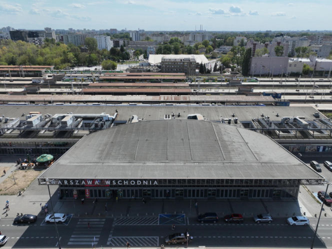 Dworzec Wschodni