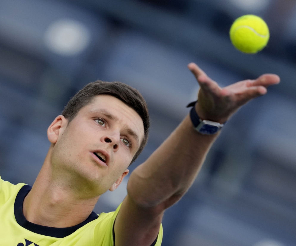 Hurkacz - Harris RELACJA NA ŻYWO Miami Hurkacz - Harris WYNIK meczu