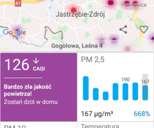Fatalna jakość powietrza w woj. śląskim! Normy przekroczone o setki procent [ZDJĘCIA]