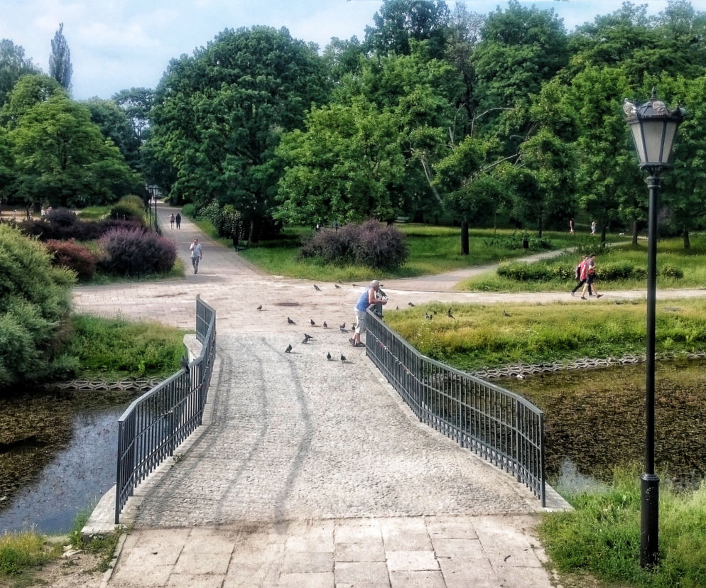 Park Helenów