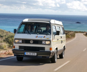 Volkswagen California T3