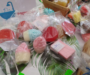 Bazar na tarnowskiej Starówce