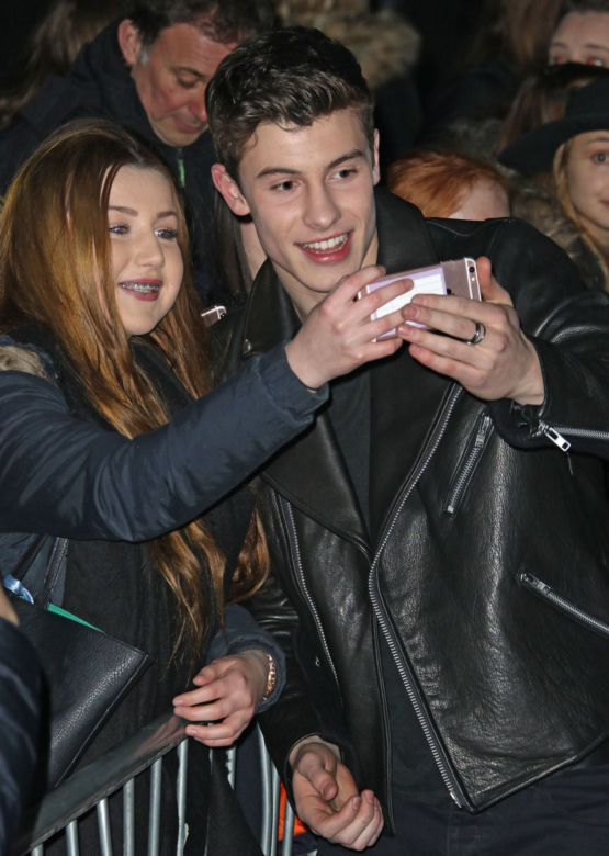 Shawn Mendes na początku kariery